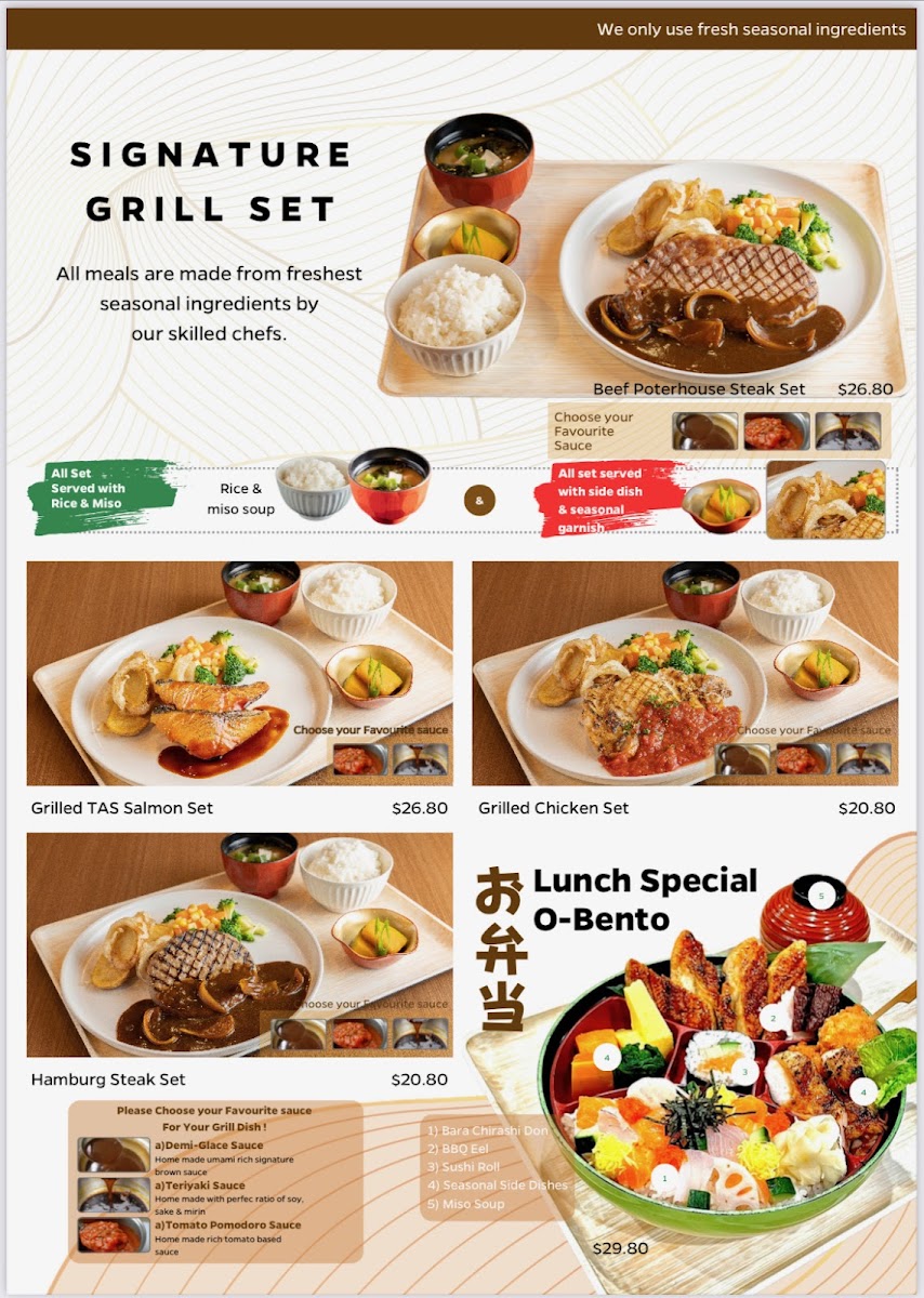 Menu Koto Sanpo-6